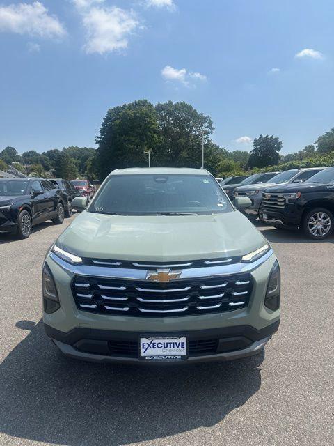 new 2026 Chevrolet Equinox car, priced at $28,820