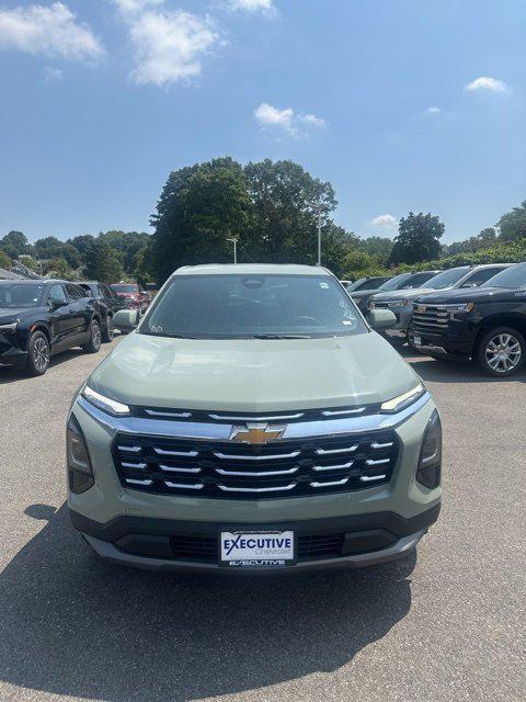 new 2026 Chevrolet Equinox car, priced at $29,628