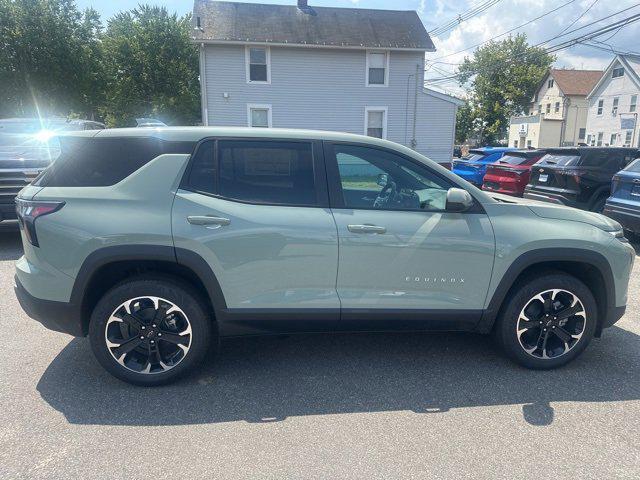 new 2026 Chevrolet Equinox car, priced at $29,628