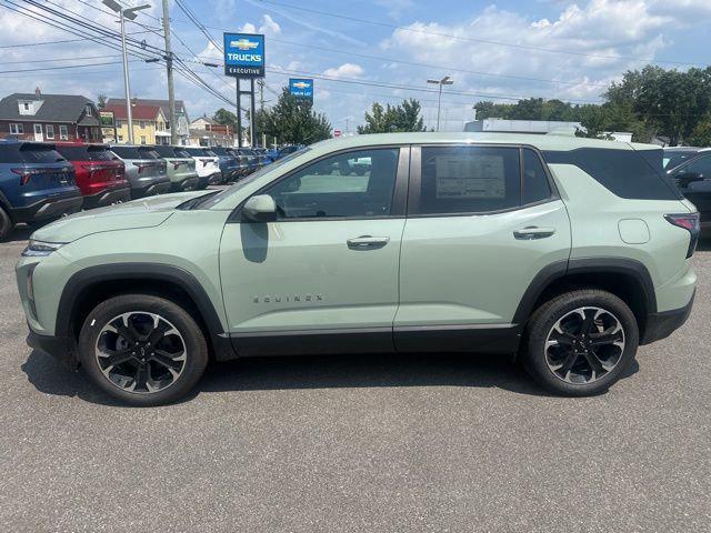 new 2026 Chevrolet Equinox car, priced at $28,820