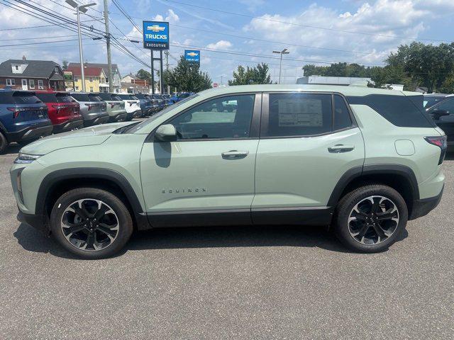 new 2026 Chevrolet Equinox car, priced at $29,628