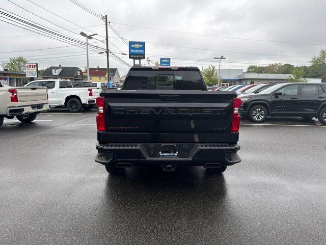 new 2026 Chevrolet Silverado 1500 car, priced at $64,415