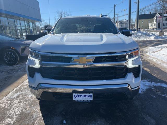 used 2022 Chevrolet Silverado 1500 car, priced at $34,784