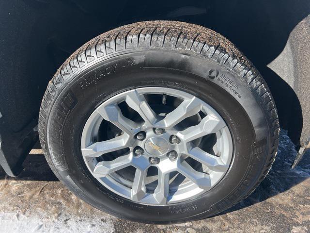 used 2022 Chevrolet Silverado 1500 car, priced at $34,784