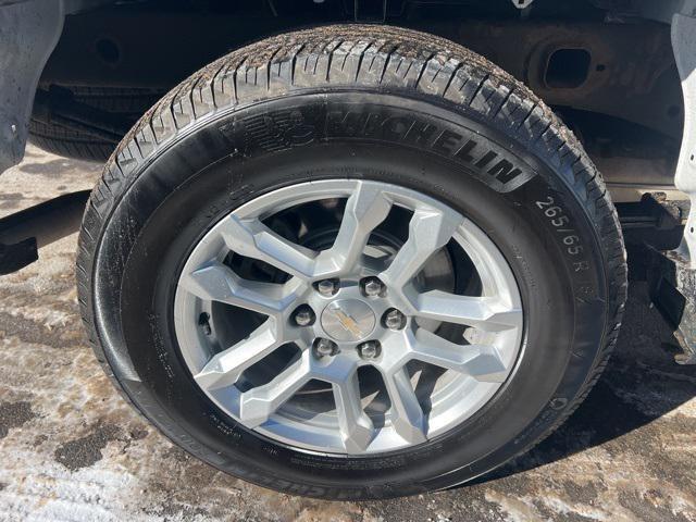 used 2022 Chevrolet Silverado 1500 car, priced at $34,784