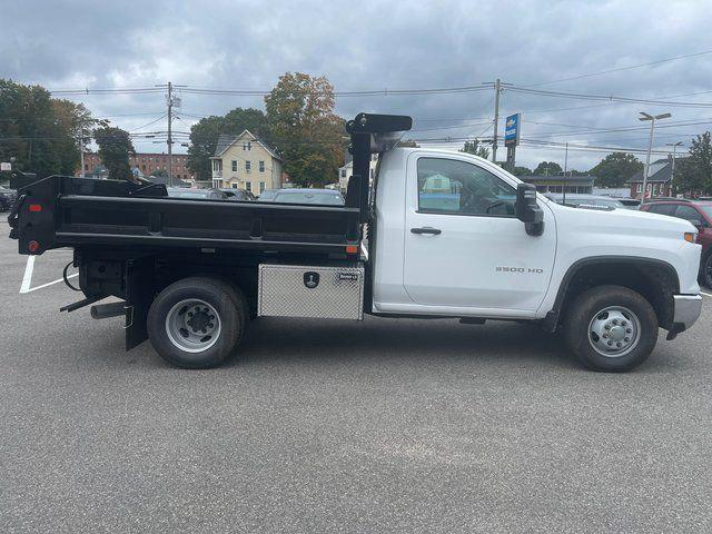 new 2025 Chevrolet Silverado 3500 car, priced at $75,433