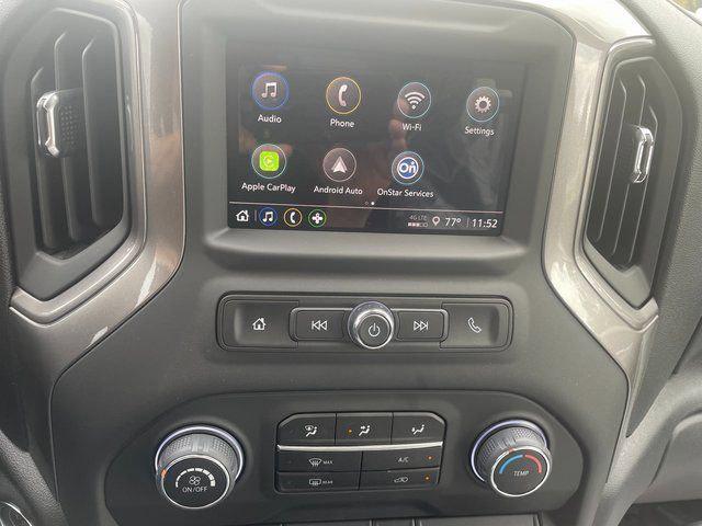 new 2025 Chevrolet Silverado 3500 car, priced at $75,433