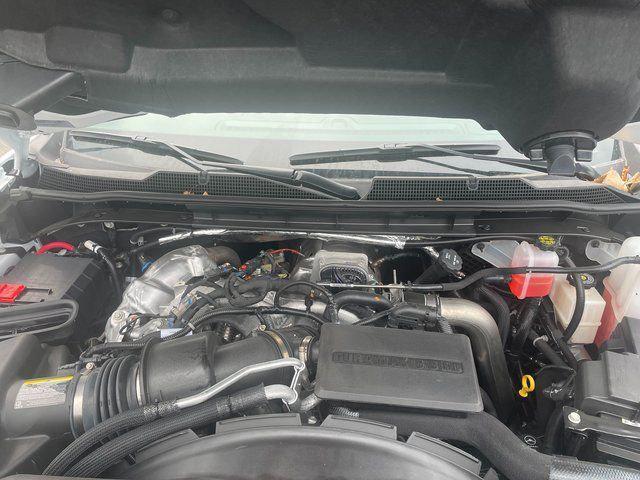 new 2025 Chevrolet Silverado 3500 car, priced at $75,433