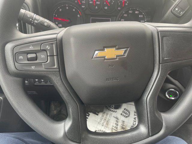 new 2025 Chevrolet Silverado 3500 car, priced at $75,433