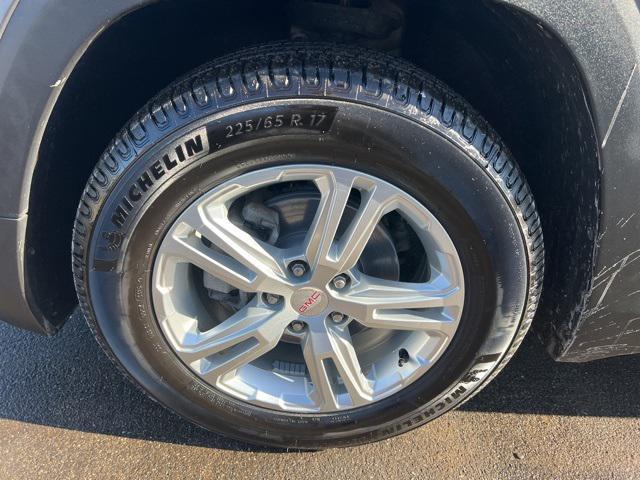 used 2018 GMC Terrain car, priced at $12,210