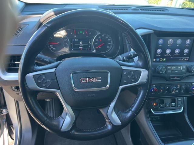 used 2018 GMC Terrain car, priced at $12,210
