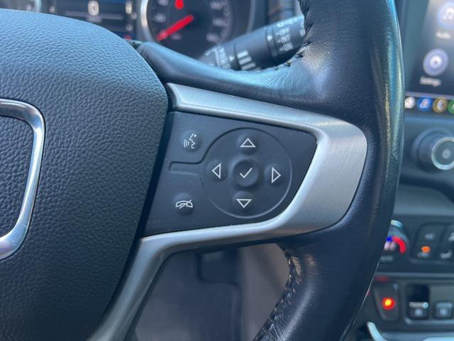 used 2018 GMC Terrain car, priced at $12,210