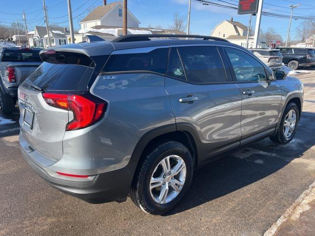 used 2018 GMC Terrain car, priced at $12,210