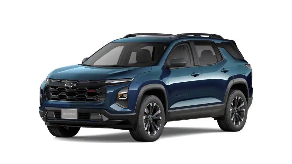 new 2026 Chevrolet Equinox car, priced at $35,590