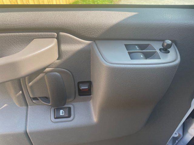 new 2025 Chevrolet Express 2500 car, priced at $49,995