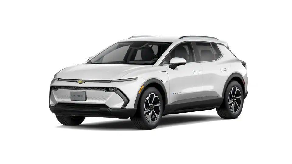 new 2026 Chevrolet Equinox EV car