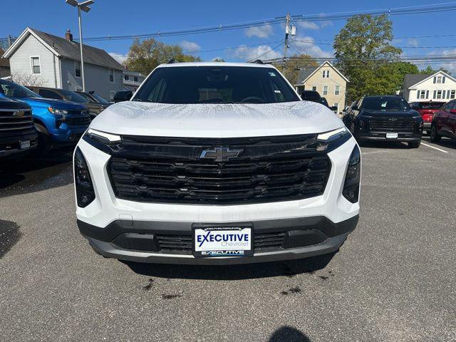 new 2026 Chevrolet Equinox car, priced at $31,610