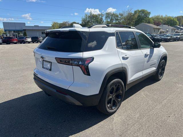 new 2026 Chevrolet Equinox car, priced at $31,610