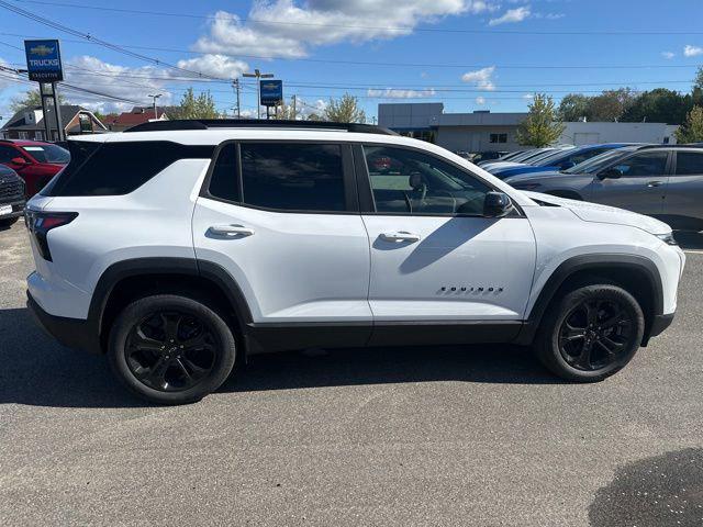 new 2026 Chevrolet Equinox car, priced at $31,610