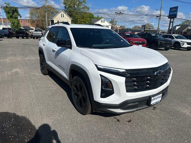 new 2026 Chevrolet Equinox car, priced at $31,610