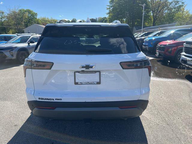 new 2026 Chevrolet Equinox car, priced at $31,610