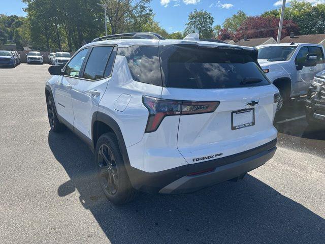 new 2026 Chevrolet Equinox car, priced at $31,610