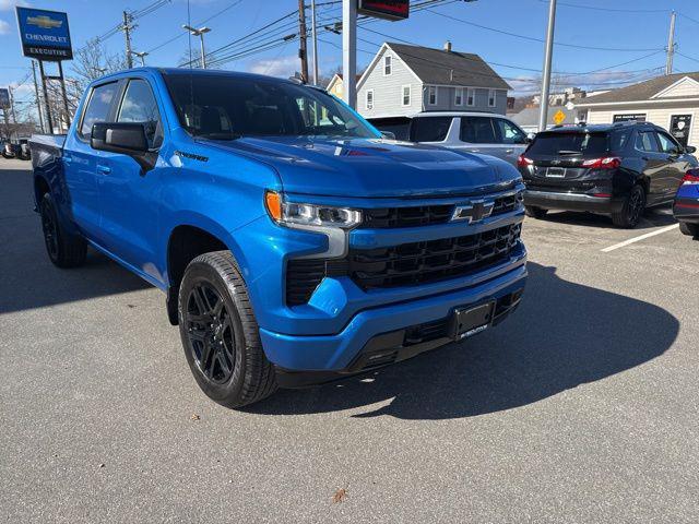 used 2022 Chevrolet Silverado 1500 car, priced at $42,073