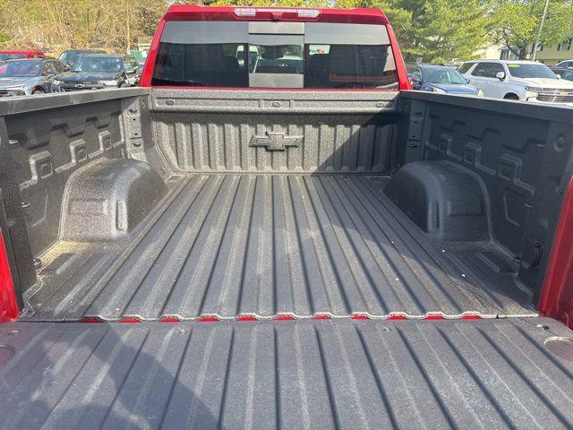 new 2026 Chevrolet Silverado 1500 car, priced at $65,529