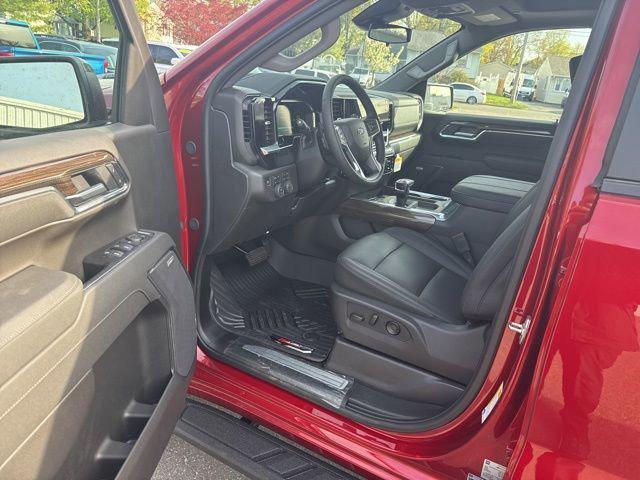 new 2026 Chevrolet Silverado 1500 car, priced at $65,529