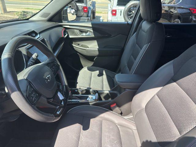 used 2023 Chevrolet TrailBlazer car, priced at $22,957