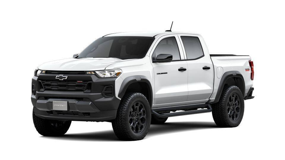 new 2026 Chevrolet Colorado car, priced at $42,245