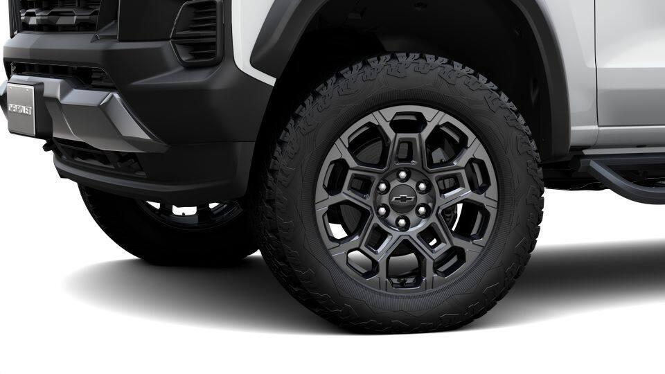 new 2026 Chevrolet Colorado car, priced at $42,245