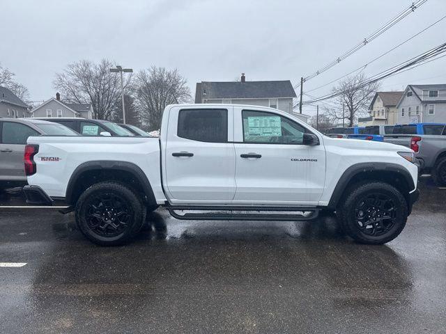 new 2026 Chevrolet Colorado car, priced at $40,495