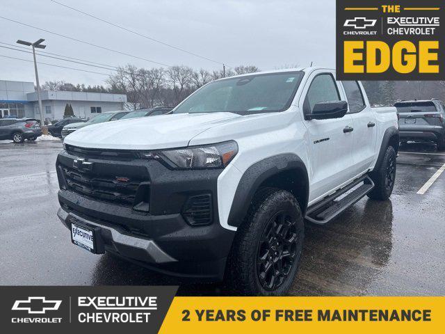 new 2026 Chevrolet Colorado car, priced at $41,113