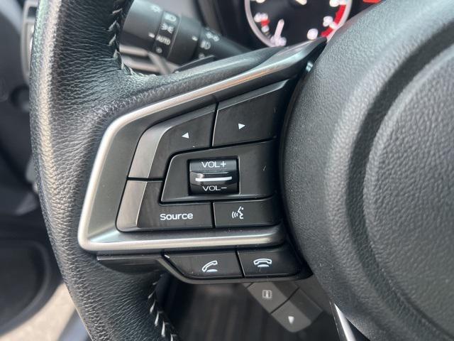 used 2022 Subaru Legacy car, priced at $20,112