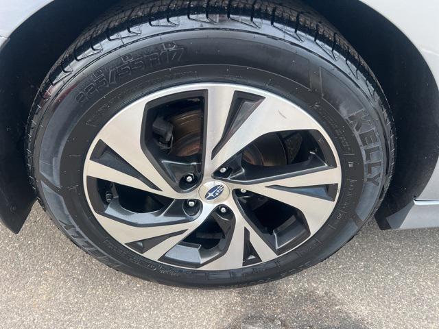 used 2022 Subaru Legacy car, priced at $20,112