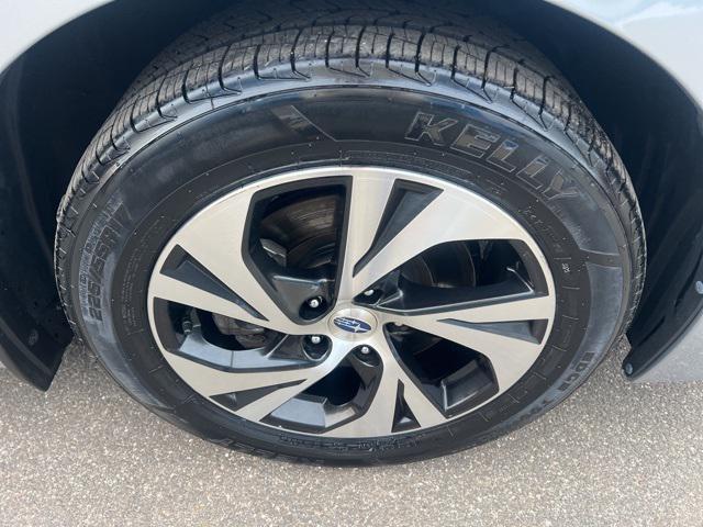 used 2022 Subaru Legacy car, priced at $20,112