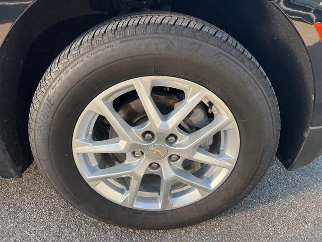 used 2024 Chevrolet Equinox car, priced at $21,986