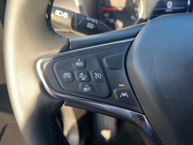 used 2024 Chevrolet Equinox car, priced at $21,986