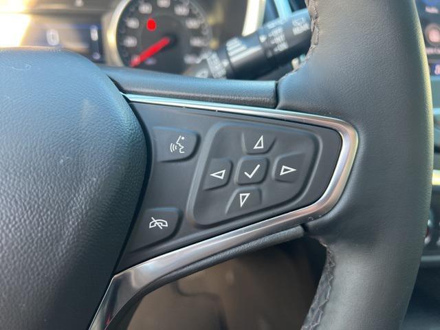 used 2024 Chevrolet Equinox car, priced at $21,986