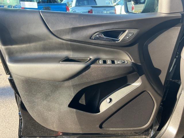 used 2024 Chevrolet Equinox car, priced at $21,986