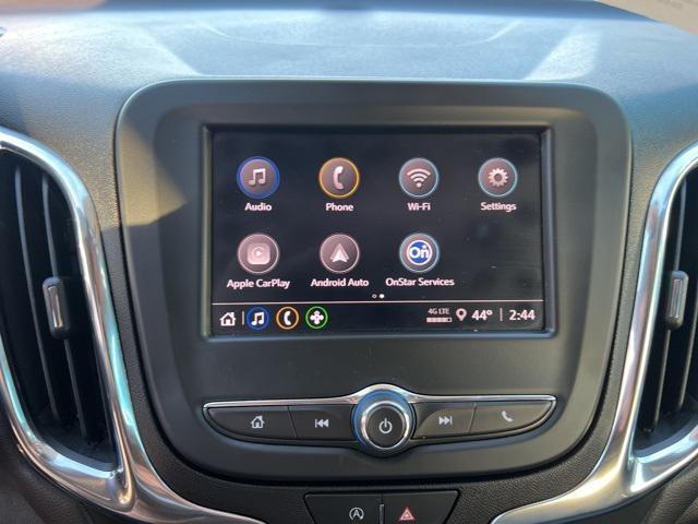 used 2024 Chevrolet Equinox car, priced at $21,986