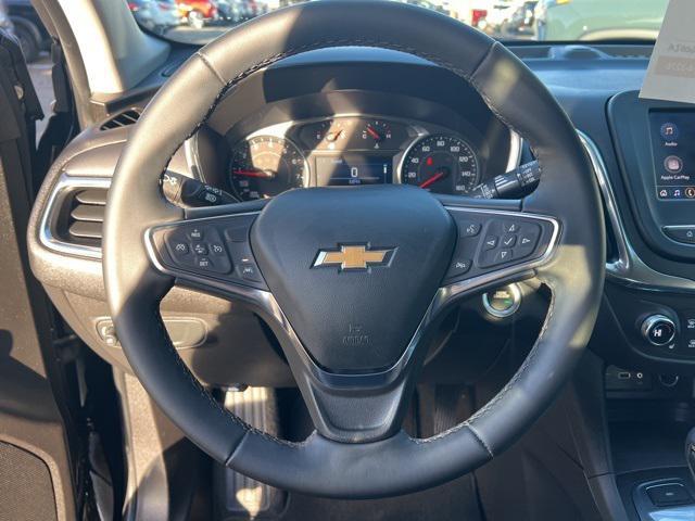 used 2024 Chevrolet Equinox car, priced at $21,986