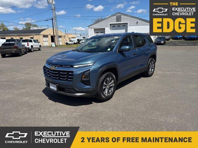 new 2026 Chevrolet Equinox car, priced at $29,295