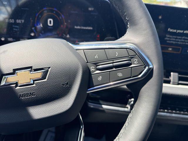 new 2026 Chevrolet Equinox car, priced at $29,295