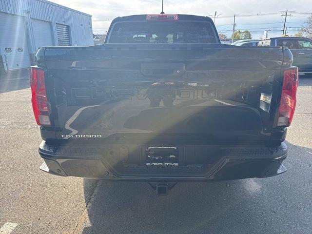 new 2026 Chevrolet Colorado car, priced at $43,080