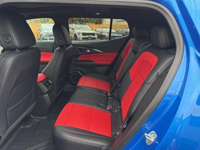 new 2025 Chevrolet Equinox EV car