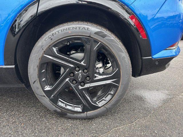 new 2025 Chevrolet Equinox EV car