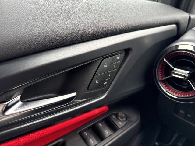 new 2025 Chevrolet Equinox EV car