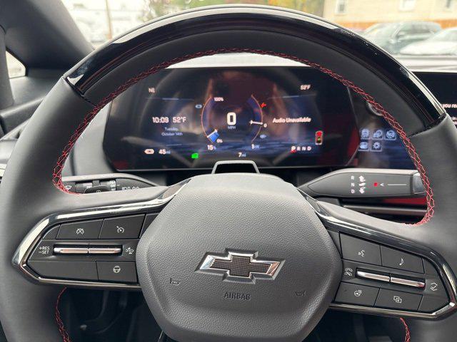 new 2025 Chevrolet Equinox EV car